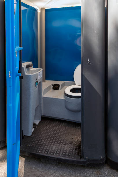 Portable restroom solutions in Brandermill, VA