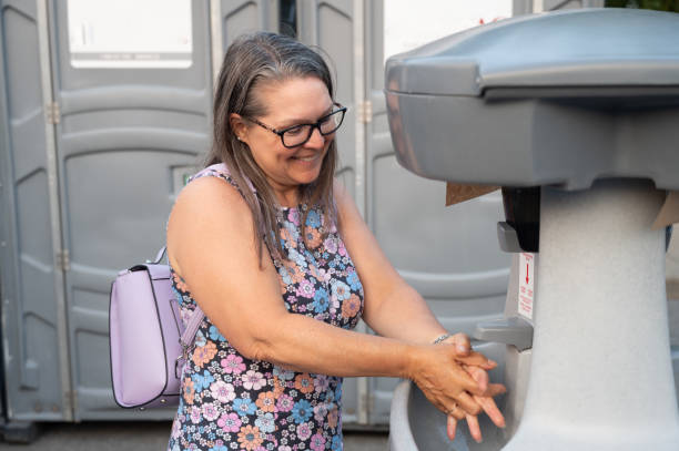 Best Porta potty rental near me  in Brandermill, VA