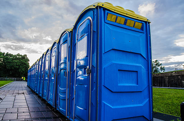 Best Portable restroom trailer rental  in Brandermill, VA